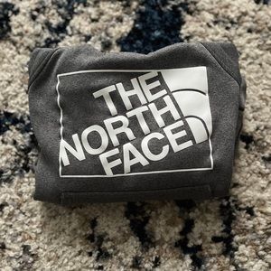 Boy’s North Face Pull over Hoddie